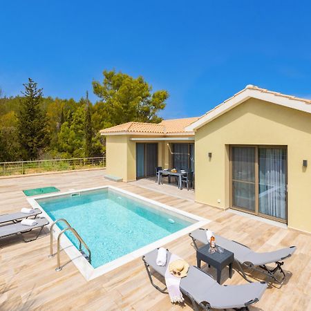 Villa Gerasmia Trapezaki  Exteriör bild